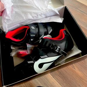 New Peloton Shoes Size 46